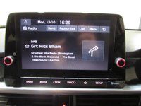 USED 2023 73 KIA PICANTO 1.0 DPi GT-Line Hatchback 5dr Petrol Manual Euro 6 (s/s) (66 bhp) LEATHER TRIM REAR PARKING SENSORS