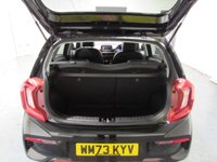USED 2023 73 KIA PICANTO 1.0 DPi GT-Line Hatchback 5dr Petrol Manual Euro 6 (s/s) (66 bhp) LEATHER TRIM REAR PARKING SENSORS