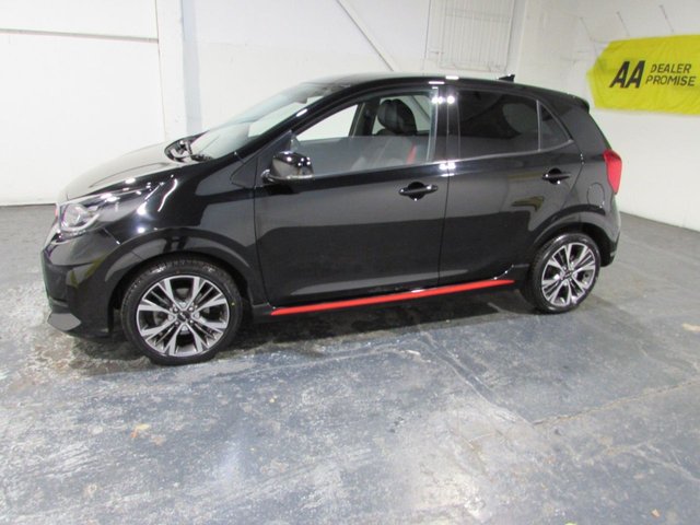 2023 KIA PICANTO - Photo 2