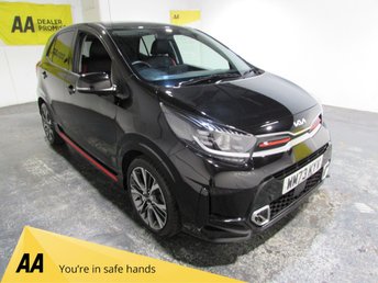 2023 KIA PICANTO