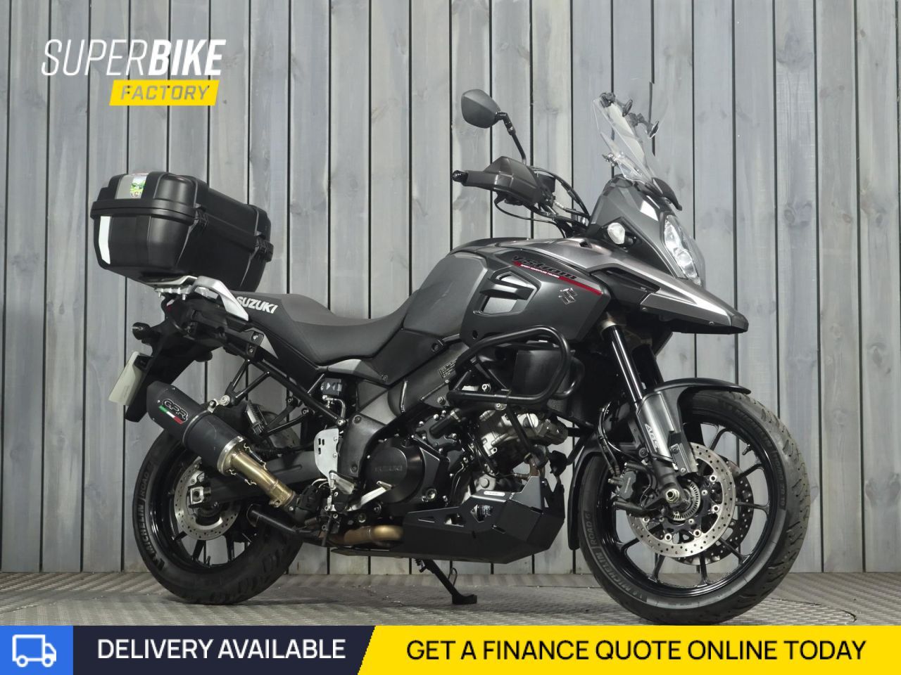 SUZUKI V-STROM 1000V-STROM 1000