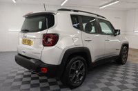 USED 2019 19 JEEP RENEGADE 1.3 GSE T4 Limited SUV 5dr Petrol DDCT Euro 6 (s/s) (150 ps) 