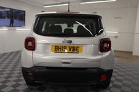 USED 2019 19 JEEP RENEGADE 1.3 GSE T4 Limited SUV 5dr Petrol DDCT Euro 6 (s/s) (150 ps) 