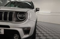 USED 2019 19 JEEP RENEGADE 1.3 GSE T4 Limited SUV 5dr Petrol DDCT Euro 6 (s/s) (150 ps) 
