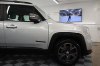 USED 2019 19 JEEP RENEGADE 1.3 GSE T4 Limited SUV 5dr Petrol DDCT Euro 6 (s/s) (150 ps) 
