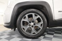 USED 2019 19 JEEP RENEGADE 1.3 GSE T4 Limited SUV 5dr Petrol DDCT Euro 6 (s/s) (150 ps) 