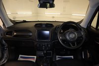 USED 2019 19 JEEP RENEGADE 1.3 GSE T4 Limited SUV 5dr Petrol DDCT Euro 6 (s/s) (150 ps) 