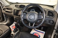 USED 2019 19 JEEP RENEGADE 1.3 GSE T4 Limited SUV 5dr Petrol DDCT Euro 6 (s/s) (150 ps) 