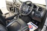 USED 2019 19 JEEP RENEGADE 1.3 GSE T4 Limited SUV 5dr Petrol DDCT Euro 6 (s/s) (150 ps) 