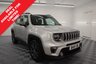USED 2019 19 JEEP RENEGADE 1.3 GSE T4 Limited SUV 5dr Petrol DDCT Euro 6 (s/s) (150 ps) 
