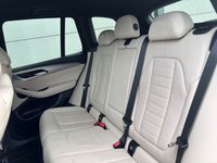 USED 2018 68 BMW X3 2.0 20d M Sport SUV 5dr Diesel Auto xDrive Euro 6 (s/s) (190 ps) HEATED SEATS, REVERSE CAMERA
