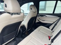 USED 2018 68 BMW X3 2.0 20d M Sport SUV 5dr Diesel Auto xDrive Euro 6 (s/s) (190 ps) HEATED SEATS, REVERSE CAMERA