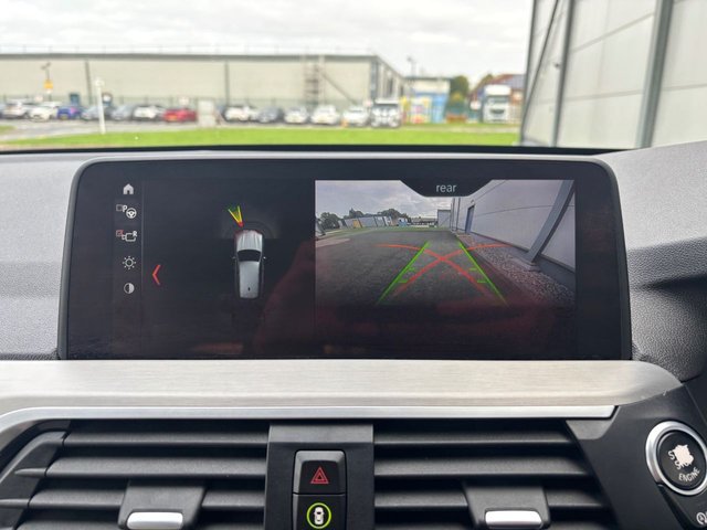 2018 BMW X3 2.0 20d M Sport SUV 5dr Diesel Auto xDrive Euro 6 (s/s) (190 ps) - Photo 4