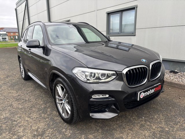 2018 BMW X3 2.0 20d M Sport SUV 5dr Diesel Auto xDrive Euro 6 (s/s) (190 ps) - Photo 11
