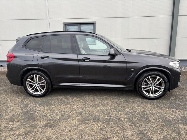 2018 BMW X3 2.0 20d M Sport SUV 5dr Diesel Auto xDrive Euro 6 (s/s) (190 ps) - Photo 9