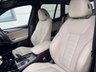 USED 2018 68 BMW X3 2.0 20d M Sport SUV 5dr Diesel Auto xDrive Euro 6 (s/s) (190 ps) HEATED SEATS, REVERSE CAMERA