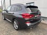 USED 2018 68 BMW X3 2.0 20d M Sport SUV 5dr Diesel Auto xDrive Euro 6 (s/s) (190 ps) HEATED SEATS, REVERSE CAMERA