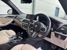 USED 2018 68 BMW X3 2.0 20d M Sport SUV 5dr Diesel Auto xDrive Euro 6 (s/s) (190 ps) HEATED SEATS, REVERSE CAMERA