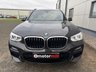 USED 2018 68 BMW X3 2.0 20d M Sport SUV 5dr Diesel Auto xDrive Euro 6 (s/s) (190 ps) HEATED SEATS, REVERSE CAMERA