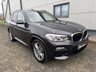 USED 2018 68 BMW X3 2.0 20d M Sport SUV 5dr Diesel Auto xDrive Euro 6 (s/s) (190 ps) HEATED SEATS, REVERSE CAMERA