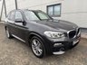 USED 2018 68 BMW X3 2.0 20d M Sport SUV 5dr Diesel Auto xDrive Euro 6 (s/s) (190 ps) HEATED SEATS, REVERSE CAMERA
