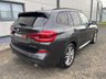 USED 2018 68 BMW X3 2.0 20d M Sport SUV 5dr Diesel Auto xDrive Euro 6 (s/s) (190 ps) HEATED SEATS, REVERSE CAMERA