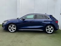 USED 2023 23 AUDI A3 1.5 TFSI 35 S line Sportback 5dr Petrol S Tronic Euro 6 (s/s) (150 ps) 