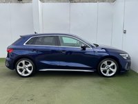 USED 2023 23 AUDI A3 1.5 TFSI 35 S line Sportback 5dr Petrol S Tronic Euro 6 (s/s) (150 ps) 