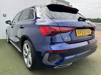 USED 2023 23 AUDI A3 1.5 TFSI 35 S line Sportback 5dr Petrol S Tronic Euro 6 (s/s) (150 ps) 