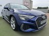 USED 2023 23 AUDI A3 1.5 TFSI 35 S line Sportback 5dr Petrol S Tronic Euro 6 (s/s) (150 ps) 