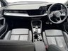 USED 2023 23 AUDI A3 1.5 TFSI 35 S line Sportback 5dr Petrol S Tronic Euro 6 (s/s) (150 ps) 