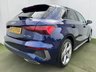 USED 2023 23 AUDI A3 1.5 TFSI 35 S line Sportback 5dr Petrol S Tronic Euro 6 (s/s) (150 ps) 