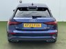 USED 2023 23 AUDI A3 1.5 TFSI 35 S line Sportback 5dr Petrol S Tronic Euro 6 (s/s) (150 ps) 