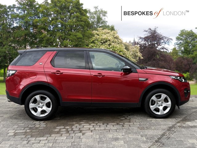 2016 Land Rover Discovery