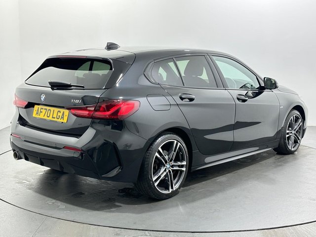 2020 BMW 1 Series - Photo 8