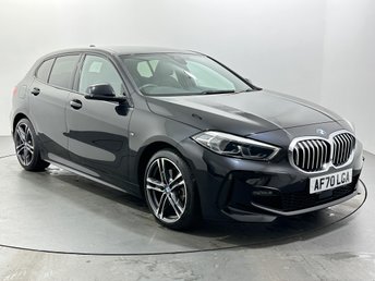 View our BMW 1 Series
