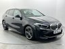USED 2020 70 BMW 1 SERIES 1.5 118i M Sport Euro 6 (s/s) 5dr CARPLAY, LED, LTHR+H/SEAT, 18"