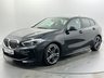 USED 2020 70 BMW 1 SERIES 1.5 118i M Sport Euro 6 (s/s) 5dr CARPLAY, LED, LTHR+H/SEAT, 18"