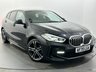 USED 2020 70 BMW 1 SERIES 1.5 118i M Sport Euro 6 (s/s) 5dr CARPLAY, LED, LTHR+H/SEAT, 18"