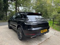 USED 2018 68 PORSCHE MACAN 2.0T SUV 5dr Petrol PDK 4WD Euro 6 (s/s) (245 ps) 8.9% APR FINANCE RATES