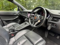 USED 2018 68 PORSCHE MACAN 2.0T SUV 5dr Petrol PDK 4WD Euro 6 (s/s) (245 ps) 8.9% APR FINANCE RATES