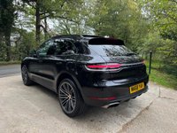 USED 2018 68 PORSCHE MACAN 2.0T SUV 5dr Petrol PDK 4WD Euro 6 (s/s) (245 ps) 8.9% APR FINANCE RATES