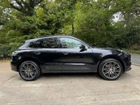 USED 2018 68 PORSCHE MACAN 2.0T SUV 5dr Petrol PDK 4WD Euro 6 (s/s) (245 ps) 8.9% APR FINANCE RATES