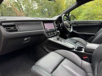USED 2018 68 PORSCHE MACAN 2.0T SUV 5dr Petrol PDK 4WD Euro 6 (s/s) (245 ps) 8.9% APR FINANCE RATES