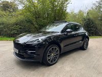 USED 2018 68 PORSCHE MACAN 2.0T SUV 5dr Petrol PDK 4WD Euro 6 (s/s) (245 ps) 8.9% APR FINANCE RATES