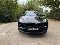 USED 2018 68 PORSCHE MACAN 2.0T SUV 5dr Petrol PDK 4WD Euro 6 (s/s) (245 ps) 8.9% APR FINANCE RATES