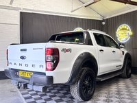 USED 2017 67 FORD RANGER 3.2 TDCi Wildtrak Pickup Double Cab 4dr Diesel Auto 4WD Euro 6 (200 ps) DELIVERY AVAILABLE