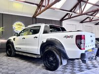 USED 2017 67 FORD RANGER 3.2 TDCi Wildtrak Pickup Double Cab 4dr Diesel Auto 4WD Euro 6 (200 ps) DELIVERY AVAILABLE