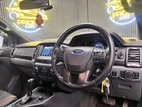 USED 2017 67 FORD RANGER 3.2 TDCi Wildtrak Pickup Double Cab 4dr Diesel Auto 4WD Euro 6 (200 ps) DELIVERY AVAILABLE