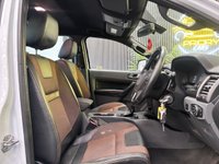 USED 2017 67 FORD RANGER 3.2 TDCi Wildtrak Pickup Double Cab 4dr Diesel Auto 4WD Euro 6 (200 ps) DELIVERY AVAILABLE